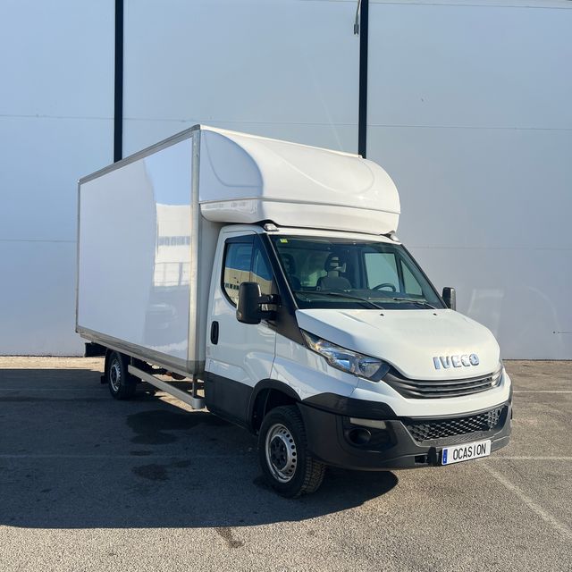 IVECO DAILY 35c 14