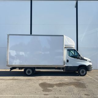 IVECO DAILY 35c 14 CARROZADA