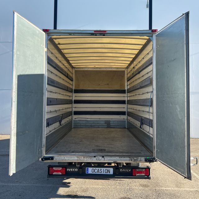 IVECO DAILY 35c 14