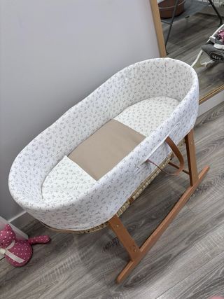 Moisés bebe D’peques