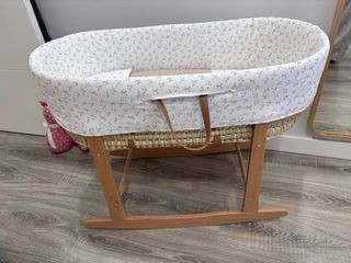 Moisés bebe D’peques