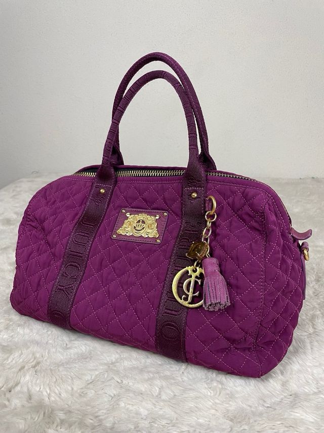 Borsa Juicy Couture Vintage Rara