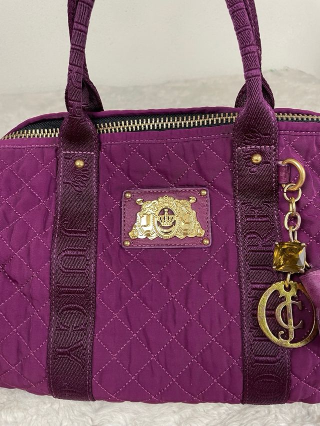 Borsa Juicy Couture Vintage Rara