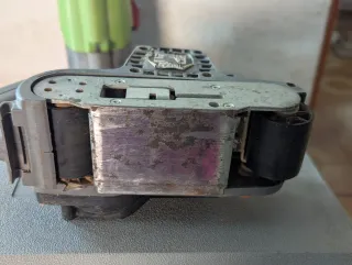 Lijadora de banda black&Decker