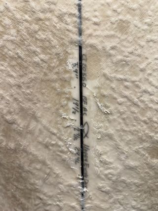 Tabla de surf Al Merrick