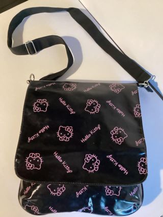 Hello Kitty Borsa Tracolla Sanrio mod. Messanger