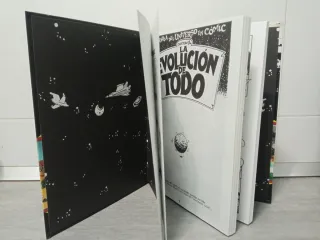 HISTORIA DEL UNIVERSO EN COMIC (VARIOS INFANTIL...