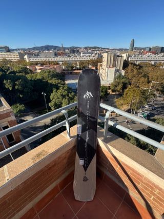 Tabla Snowboard Jones Flagship Pro 164 2026