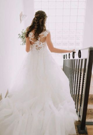 Vestido de Novia Pronovias