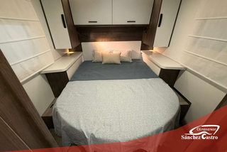 Autocaravana Nueva Benimar Tessoro 497