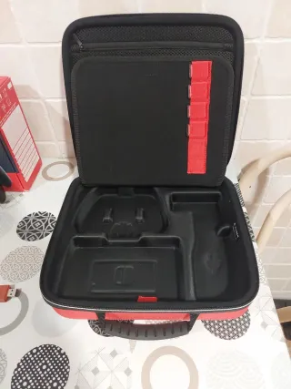 Nintendo Switch Neón + 3 Juegos