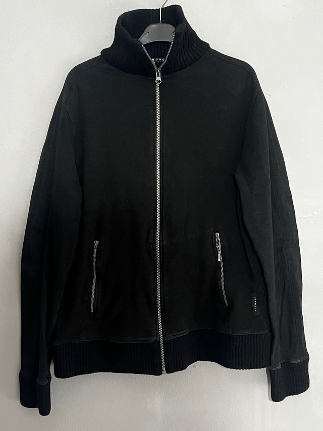 Cárdigan Richmond Negro