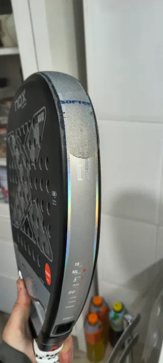 Pala Padel Nox AT10 Genius Attack