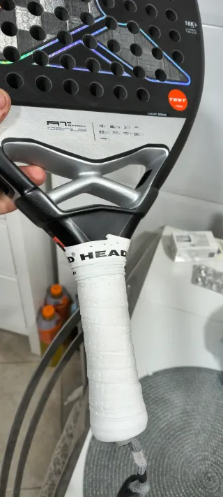 Pala Padel Nox AT10 Genius Attack