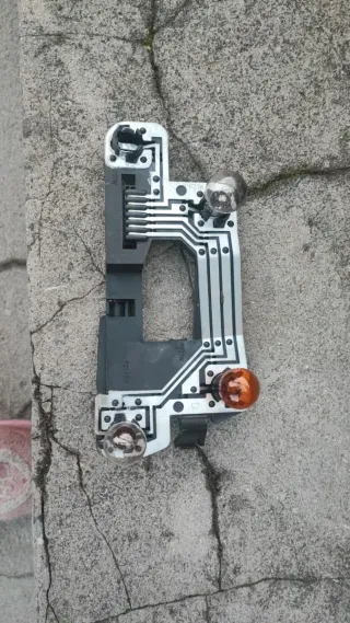 Portalámparas Citroën Saxo