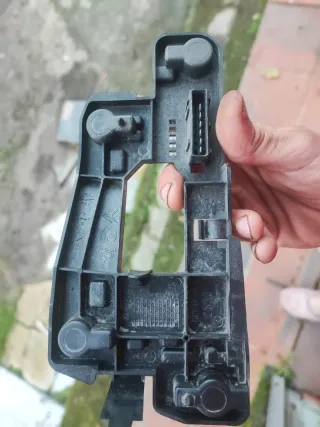 Portalámparas Citroën Saxo