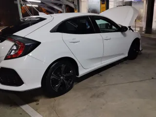 Honda Civic 2017