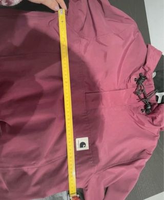 Chaqueta Carhartt Mujer Burdeos