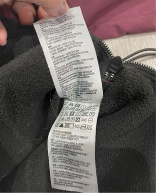 Chaqueta Carhartt Mujer Burdeos