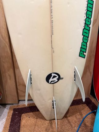 Tabla de surf pintxo