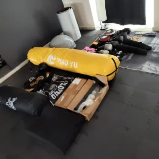 Kit Boxeo MMA Kick Boxing