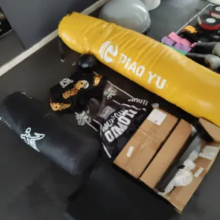 Kit Boxeo MMA Kick Boxing
