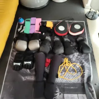 Kit Boxeo MMA Kick Boxing