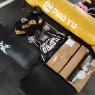 Kit Boxeo MMA Kick Boxing