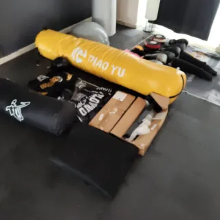 Kit Boxeo MMA Kick Boxing