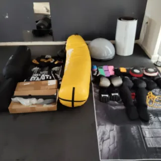 Kit Boxeo MMA Kick Boxing