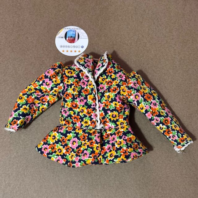 Chaqueta de Nancy años 70.