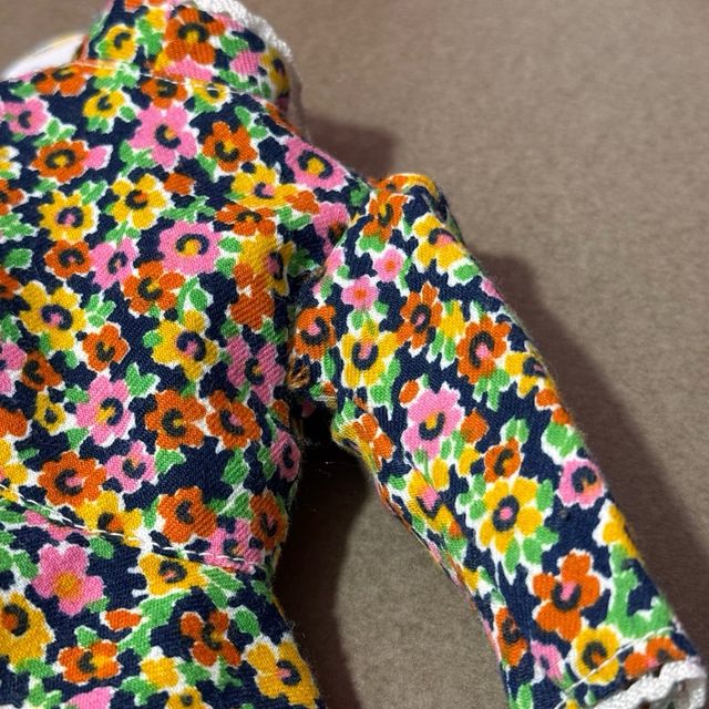 Chaqueta de Nancy años 70.