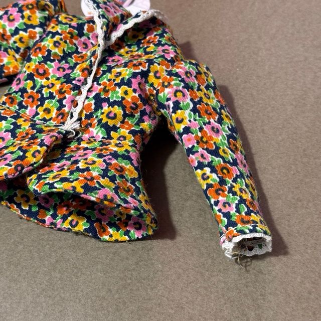 Chaqueta de Nancy años 70.