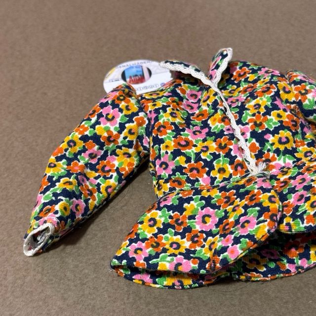 Chaqueta de Nancy años 70.