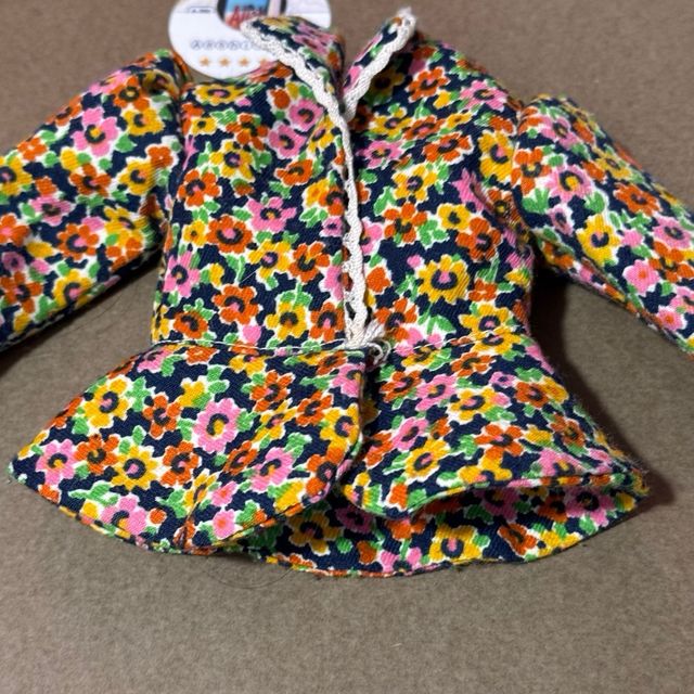 Chaqueta de Nancy años 70.