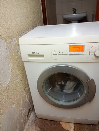 Lavadora Secadora Balay 7/4 kg 1200 RPM