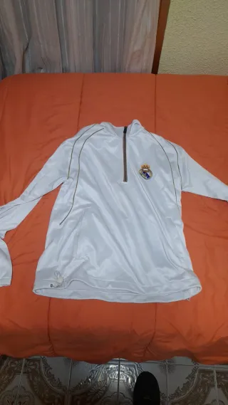 Chándal Real Madrid Blanco
