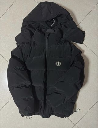 Trapstar Giacca Puffer Nera