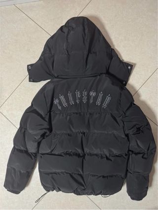 Trapstar Giacca Puffer Nera