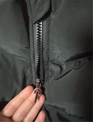 Trapstar Giacca Puffer Nera