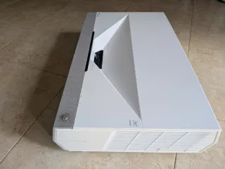 Proyector Láser 4K 3D Optoma Cinemax P2