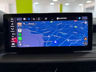 Alfa Romeo Tonale - Tapicería cuero/tela