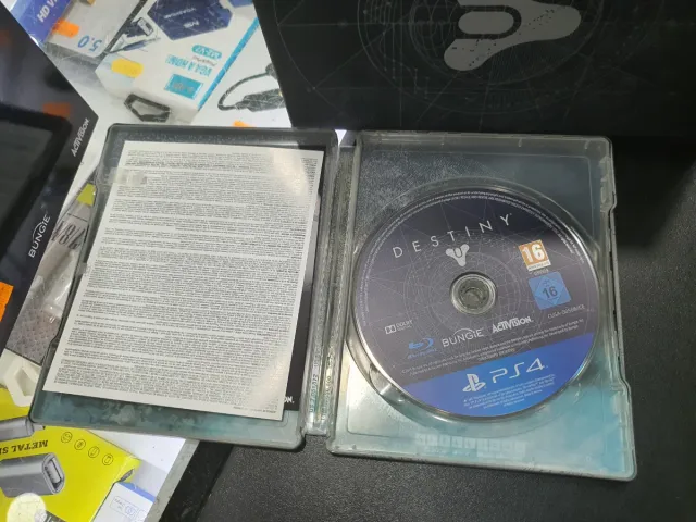 Destiny Edición Coleccionista PS4