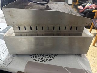 Plancha Eléctrica Profesional