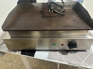 Plancha Eléctrica Profesional