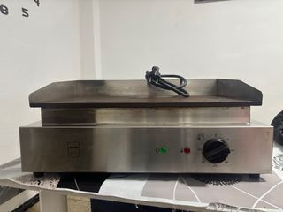 Plancha Eléctrica Profesional