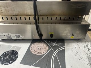 Plancha Eléctrica Profesional