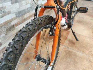 Bicicleta Infantil 20 Pulgadas