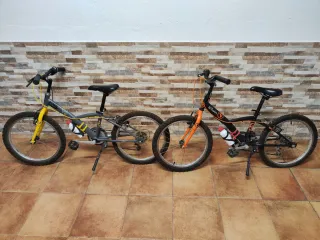 Bicicleta Infantil 20 Pulgadas