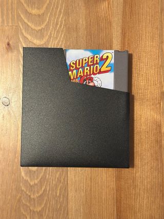 Cartucho Super Mario Bros 2 Nintendo NES